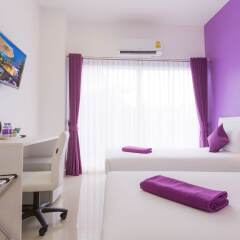 Hotel Zing комната для гостей фото 22