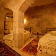 Travellers Cave Pension Турция, Гёреме - 1 отзыв об отеле, цены и фото номеров - забронировать отель Travellers Cave Pension онлайн сауна