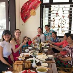 Отель Quynh Chau Homestay Вьетнам, Хойан - отзывы, цены и фото номеров - забронировать отель Quynh Chau Homestay онлайн