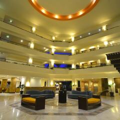 Отель Canto del Sol Plaza Vallarta Beach & Tennis Resort - Все включено интерьер отеля