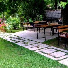 Отель Arya Holiday Houses Кемер бассейн