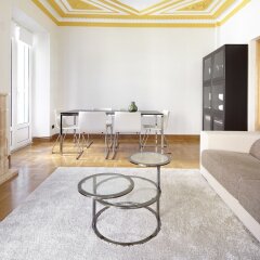 Отель Mirador Apartment by FeelFree Rentals Испания, Сан-Себастьян - отзывы, цены и фото номеров - забронировать отель Mirador Apartment by FeelFree Rentals онлайн комната для гостей фото 4