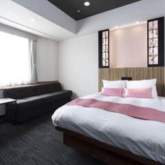 Kaiyo Shinjuku Hotel комната для гостей фото 2