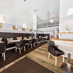 Mosebacke Hostel гостиничный бар