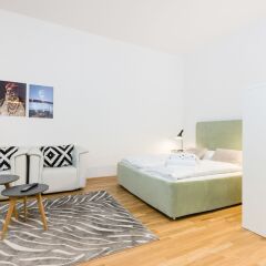 Апартаменты Sky Residence - Business Class Apartments City Centre Вена фото 2