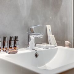 Отель Sweet Inn Apartments - Fira Sants Испания, Барселона - отзывы, цены и фото номеров - забронировать отель Sweet Inn Apartments - Fira Sants онлайн фото 12