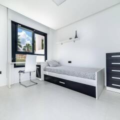 Отель Apartamento Bennecke Angel Испания, Ориуэла - отзывы, цены и фото номеров - забронировать отель Apartamento Bennecke Angel онлайн комната для гостей