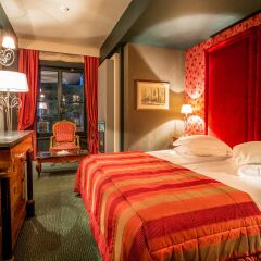 Boutique Hotel Die Swaene комната для гостей