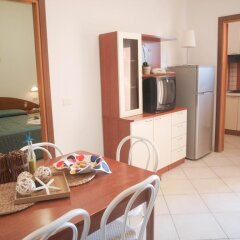 Отель Residence I Girasoli Римини в номере фото 2