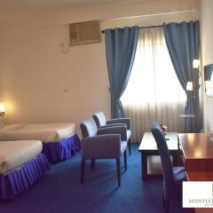Manhattan Avenue Hotel комната для гостей фото 3