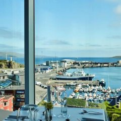 Hotel Hafnia in Torshavn, Faroe Islands from 164$, photos, reviews - zenhotels.com balcony
