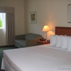 Отель Rodeway Inn South Miami Coral Gables США, Normandy Isle - 1 отзыв об отеле, цены и фото номеров - забронировать отель Rodeway Inn South Miami Coral Gables онлайн комната для гостей