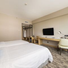 Hanoi Hotel удобства в номере фото 2
