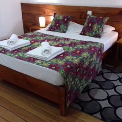 Sweet Guest House in Sao Tome Island, Sao Tome and Principe from 95$, photos, reviews - zenhotels.com guestroom photo 4