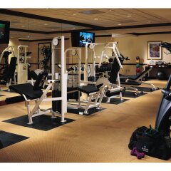 Omni San Francisco Hotel фитнесс-зал фото 3