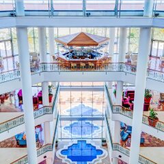 Отель SBH Costa Calma Palace Thalasso & Spa фото 3