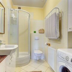 Отель Apartamenty Sun&Snow Karlikowski Młyn ванная