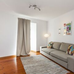 Апартаменты LxWay Apartments Lisbon Sé комната для гостей фото 3