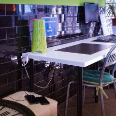 Youth Station Hostel питание