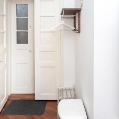 Отель WeHost Malminkatu 38 Финляндия, Хельсинки - отзывы, цены и фото номеров - забронировать отель WeHost Malminkatu 38 онлайн ванная фото 2