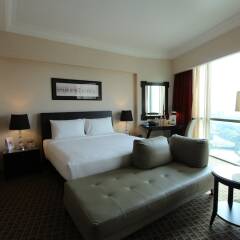 Отель Grand Copthorne Waterfront фото 20
