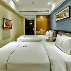 Отель Insail Hotels (Huanshi Road Taojin Metro Station Guangzhou ) Китай, Гуанчжоу - отзывы, цены и фото номеров - забронировать отель Insail Hotels (Huanshi Road Taojin Metro Station Guangzhou ) онлайн фото 15