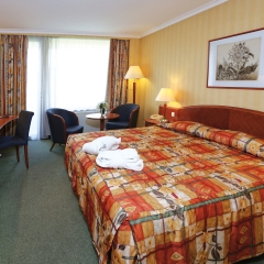 Отель Danubius Health Spa Resort Margitsziget комната для гостей фото 5