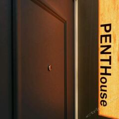 Отель Hello Inn интерьер отеля