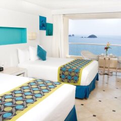 Отель Sunscape Dorado Pacifico Ixtapa Resort & Spa - Все включено комната для гостей фото 3
