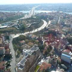 Отель Hilton Garden Inn Istanbul Golden Horn фото 5