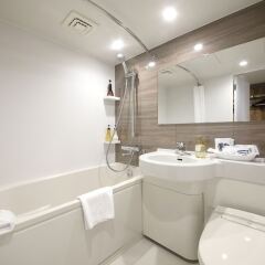 Quintessa Hotel Fukuoka Tenjin Minami Фукуока ванная фото 2