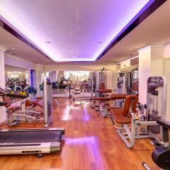Suhan Cappadocia Hotel & Spa фитнесс-зал фото 3