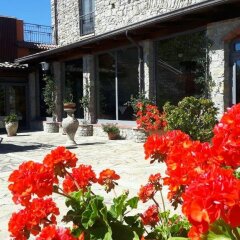 Отель La Foresteria Di San Leo Тито фото 10