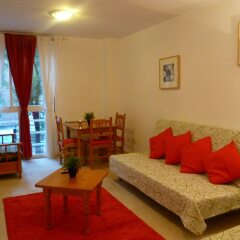 Отель Village Atocha Apartments Испания, Мадрид - отзывы, цены и фото номеров - забронировать отель Village Atocha Apartments онлайн комната для гостей фото 5