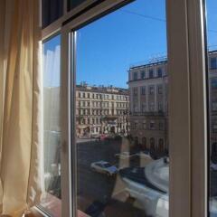 Mini Hotel «Nevsky 78» балкон