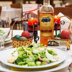 Отель Family Hotel Teteven Болгария, Тетевен - отзывы, цены и фото номеров - забронировать отель Family Hotel Teteven онлайн фото 31
