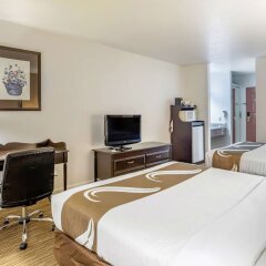 Quality Inn in Tulare, United States of America from 105$, photos, reviews - zenhotels.com room amenities