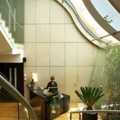 Отель Daios Luxury Living интерьер отеля