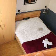 Allenby 2 Bed and Breakfast Израиль, Иерусалим - отзывы, цены и фото номеров - забронировать отель Allenby 2 Bed and Breakfast онлайн сейф в номере