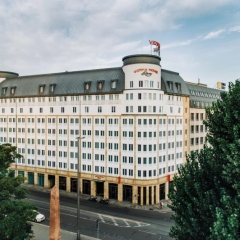 Отель Vienna House Easy Leipzig Германия, Лейпциг - 2 отзыва об отеле, цены и фото номеров - забронировать отель Vienna House Easy Leipzig онлайн фото 11