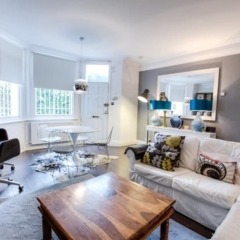 Апартаменты Eson2 - The Abbey Road Gem Apartment комната для гостей фото 5