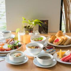 New Square Patong Hotel в номере