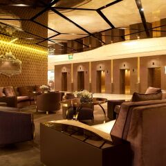 Отель InterContinental Istanbul Стамбул интерьер отеля