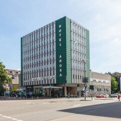 Novum Hotel Arosa Essen фото 3