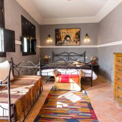 Отель Riad Atlas Toyours Марокко, Марракеш - отзывы, цены и фото номеров - забронировать отель Riad Atlas Toyours онлайн питание фото 2