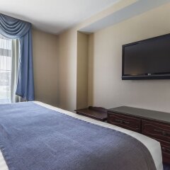 Chateau Saint John Trademark Collection by Wyndham in Quispamsis, Canada from 164$, photos, reviews - zenhotels.com guestroom photo 5