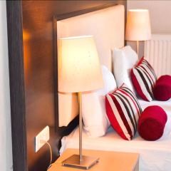 Meliton Inn Hotel & Suites комната для гостей фото 5