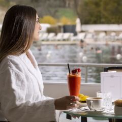 Отель Terme di Saturnia Spa & Golf Resort в номере фото 2