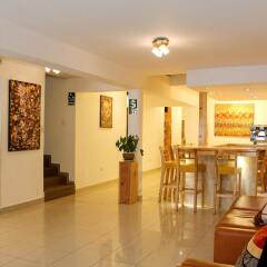 Hotel Waman в номере