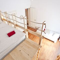 Отель Luna Parque B&B Португалия, Лиссабон - отзывы, цены и фото номеров - забронировать отель Luna Parque B&B онлайн детские мероприятия